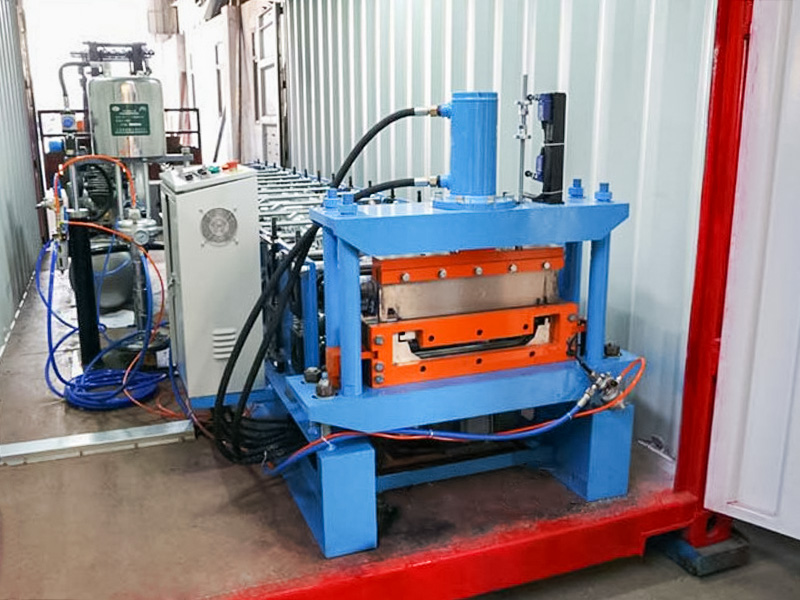Máquina perfiladora de costura vertical altamente específica YX66-470